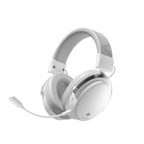 Tai Nghe Gaming Không Dây ATK Neptune N9 Pro | 4 Mode, Trắng