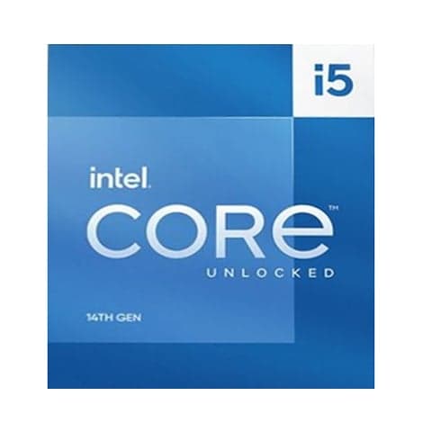 CPU Intel Core i5 14400F | LGA 1700, 10 nhân/16 luồng, Max 4.7 GHz