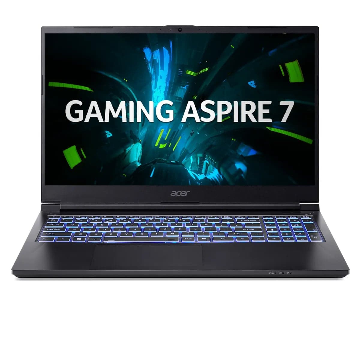 Laptop Gaming Acer Aspire 7 A715-59G-55MD | i5 13420H, 16GB DDR4, SSD 512GB NVMe, RTX 3050 6GB, 15.6" FHD 144Hz, Đen (NH.QX6SV.005)