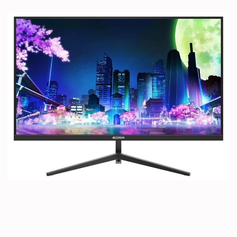 Màn hình văn phòng EDRA EGM24F120S | 24 inch, FHD, IPS A+, 120Hz, 1ms