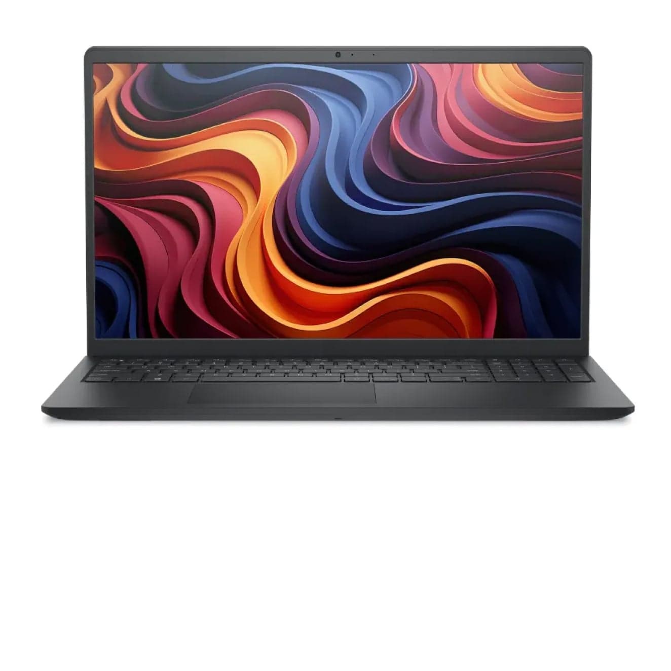 Laptop Dell DC15255 G8MK9 | R7 7730U, 16GB DDR4, SSD 512GB NVMe, 15.6" FHD Touch, Win 11, Đen