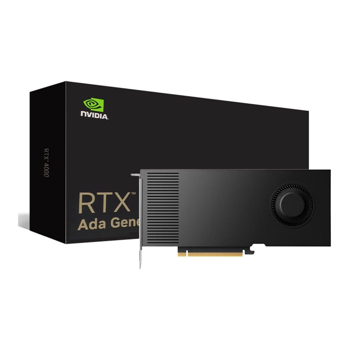 Card màn hình (NVIDIA) Leadtek RTX 4000 Ada | 20GB GDDR6, 6144 CUDA