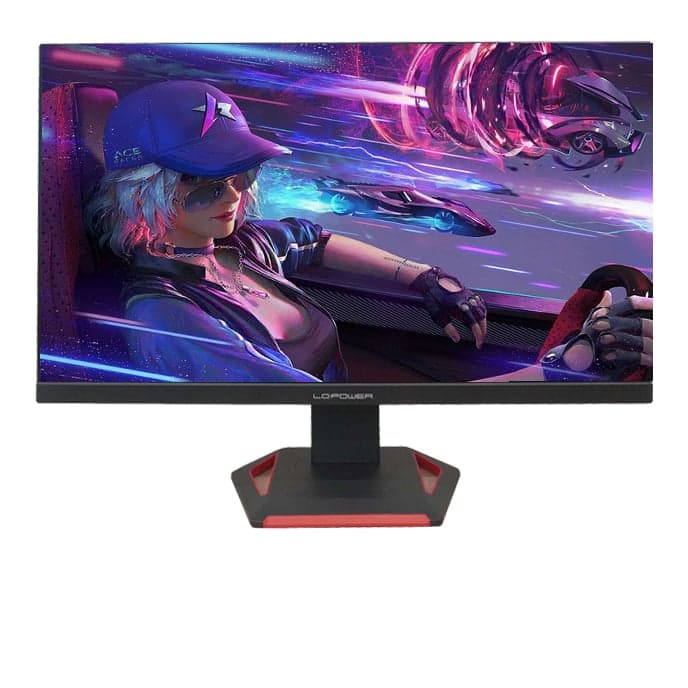 Màn hình Gaming LC-POWER LC-M27R-A | 27 inch, 2K/QHD, 180Hz, IPS, 1ms