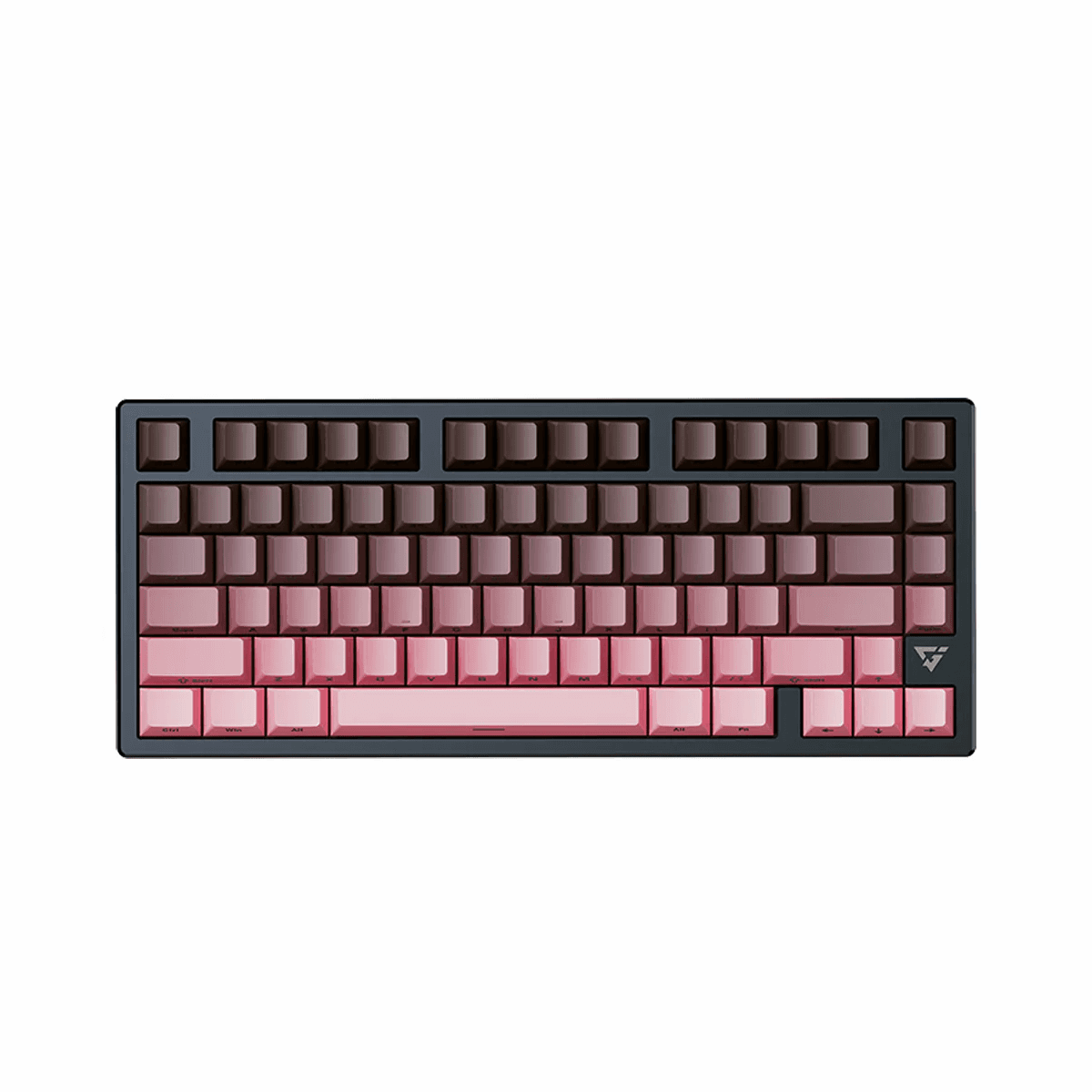 Bàn phím cơ không dây Gaming ATK VXE V75X Black Berry | CNC Led RGB, Anya Switch (Linear)