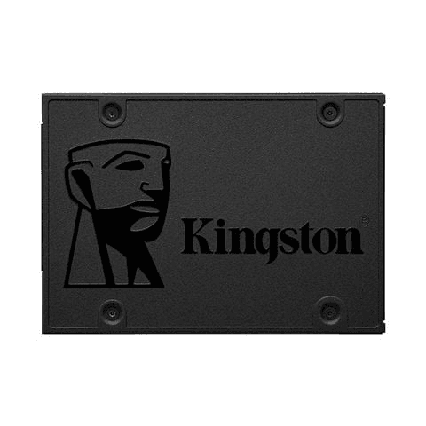 Ổ cứng SSD Kingston A400 480GB | SATA III, 2.5" (SA400S37/480G)