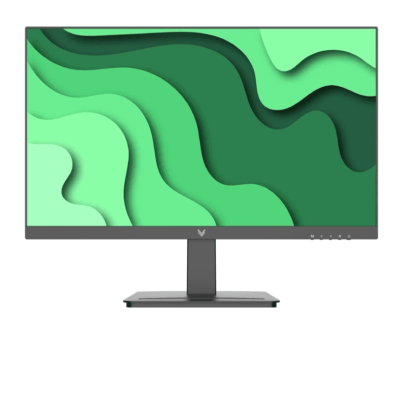 Màn hình Văn phòng 2K VSP G2410QS | 24 inch, QHD, IPS, 100Hz, USB Type-C PD 65W, Loa kép