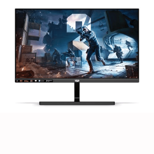Màn hình Gaming VSP IP2409SG | 24 inch, Full HD, IPS, 144Hz, 1ms