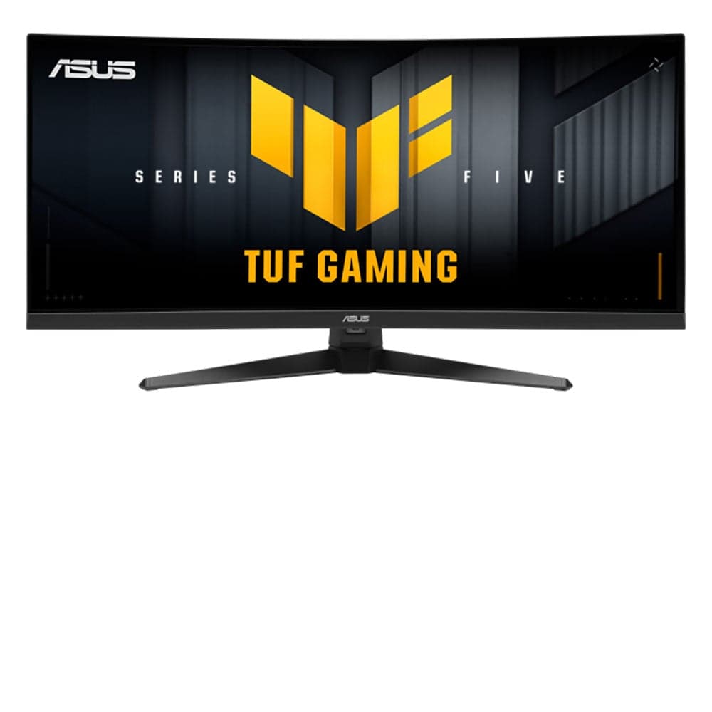 Màn hình Gaming 2K ASUS TUF VG34WQ5A | 34 inch, WQHD, VA, 200Hz, 1ms, Cong 1500R, HDR400