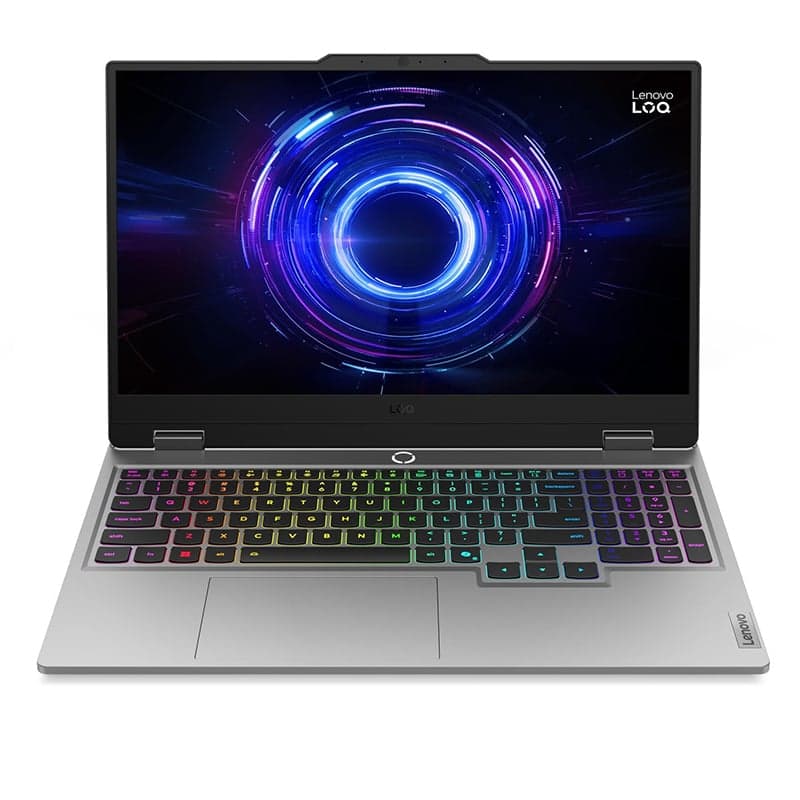 Laptop Gaming LENOVO LOQ 15IRX10 83JE01AGVN | i7-13645HX, 16GB DDR5, SSD 512GB NVMe, RTX 5050 8GB, 15.6" FHD IPS 144Hz