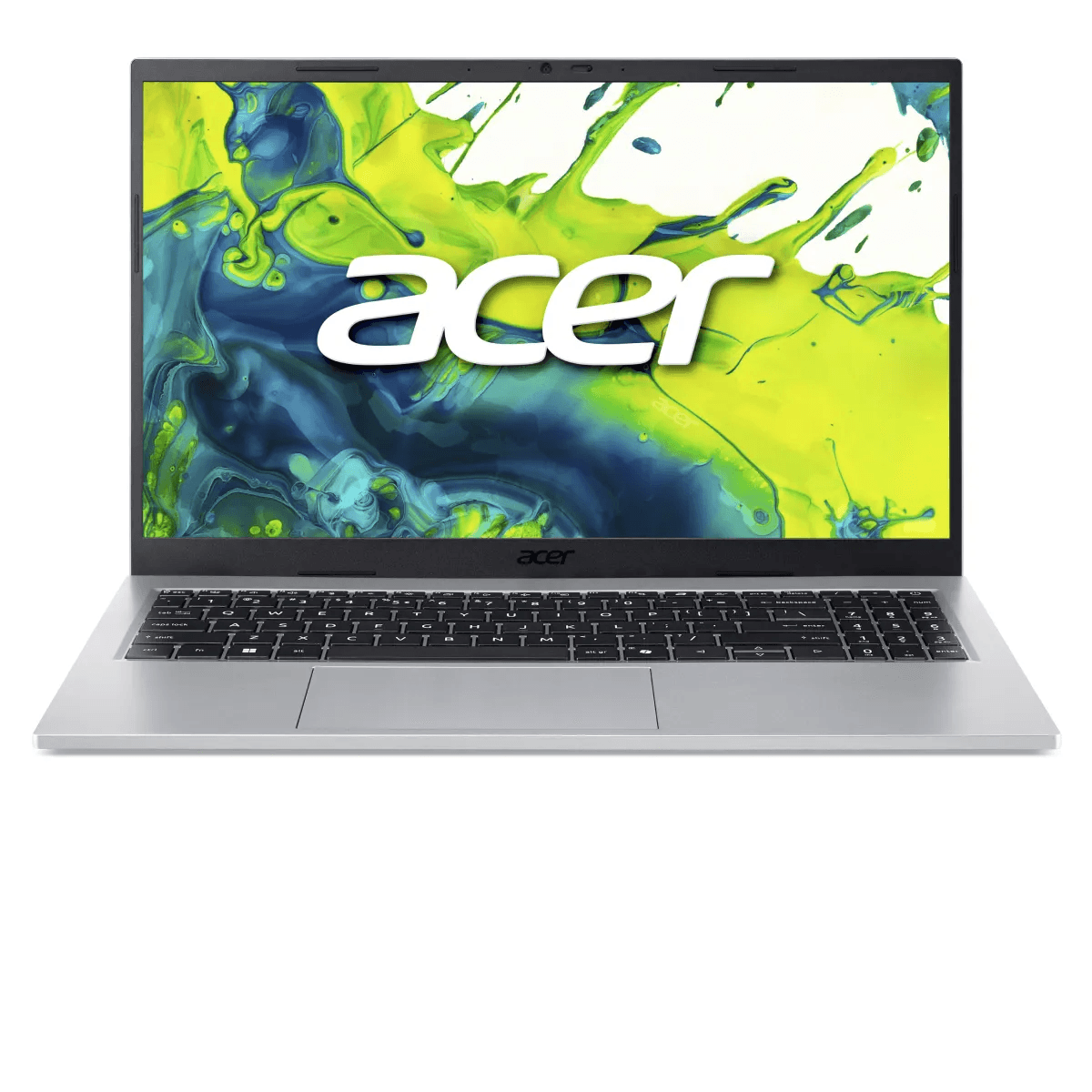 Laptop ACER Aspire Go 15 AG15-72P-776J | Core 7 150U. 16GB DDR4, SSD 512GB NVMe, UMA. 15.6" FHD IPS, Win 11, Bạc (NX.JRRSV.006)