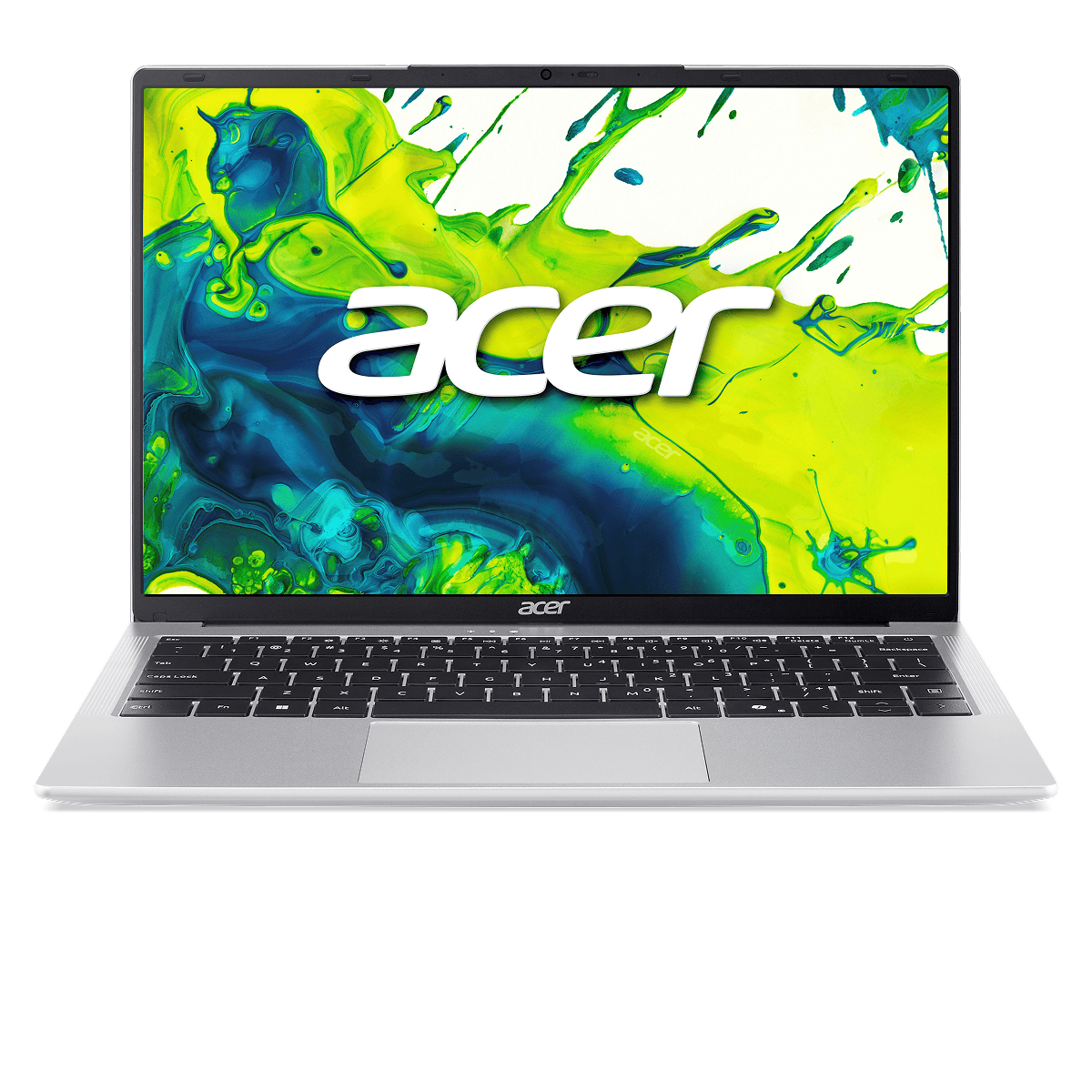 Laptop Acer Aspire Lite 14 AL14-45P-R7Z3 | AMD Ryzen 3 5400U, 8GB DDR4, SSD 512GB NVMe, UMA, 14" FHD+, Win11, Bạc (NX.DPESV.002)