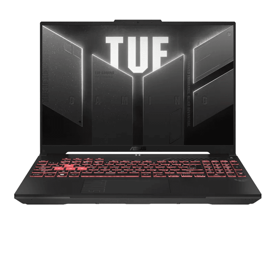 Laptop Gaming ASUS TUF A16 FA607NUQ-RL007W | AMD Ryzen 7 170, 16GB DDR5, SSD 512GB NVMe, 16" FHD+ 144Hz, Win 11, Xám