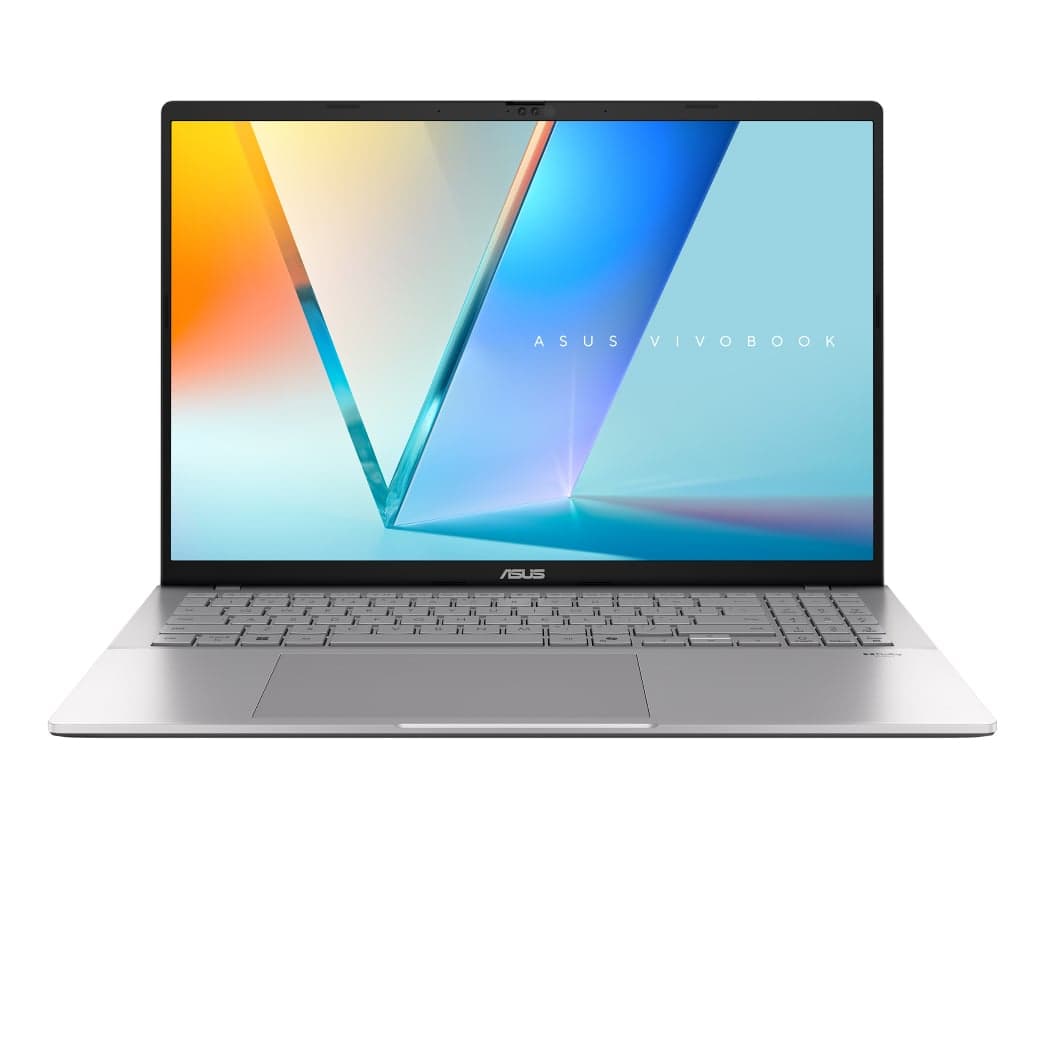 Laptop ASUS Vivobook S16 S3607VA-RP056WS | i7-13620H, 16GB DDR5, SSD 512GB NVMe, 16" WUXGA 144Hz, Bạc