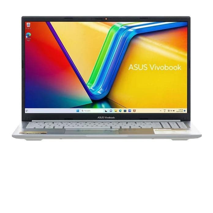 Laptop ASUS Vivobook 15 X1504VA - BQ3394W | i3-1315U, 8GB DDR4, SSD 512GB NVMe, 15.6" FHD IPS, Bạc