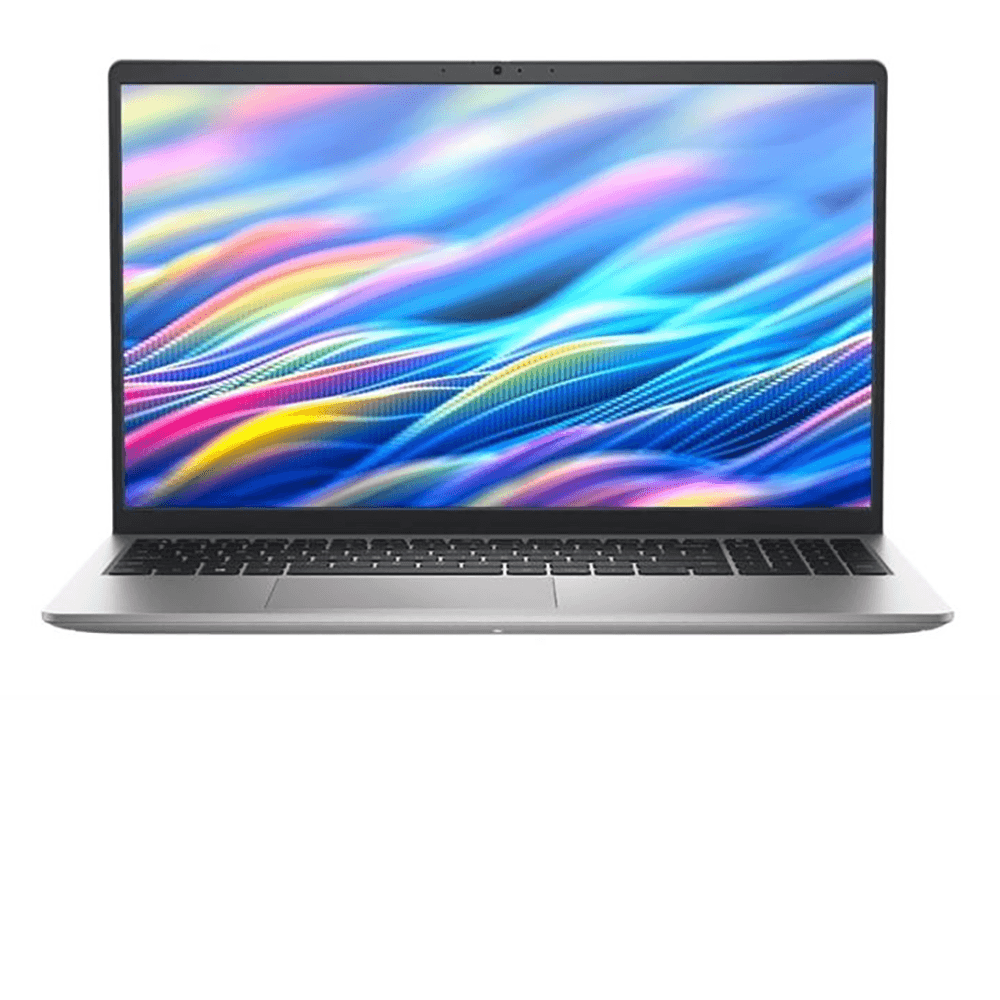 Laptop Dell 15 DC15250-i5U165W11SLU-27 | i5-1334U, 16GB DDR5, SSD 512GB, 15.6" FHD, Win 11, Bạc