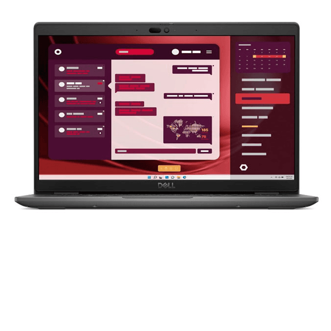Laptop văn phòng Dell Latitude 3450 C3M94 (P169G003) | i3-1315U, 8GB RAM, SSD 256GB NVMe ,14" FHD, Windows 11 Pro, Đen