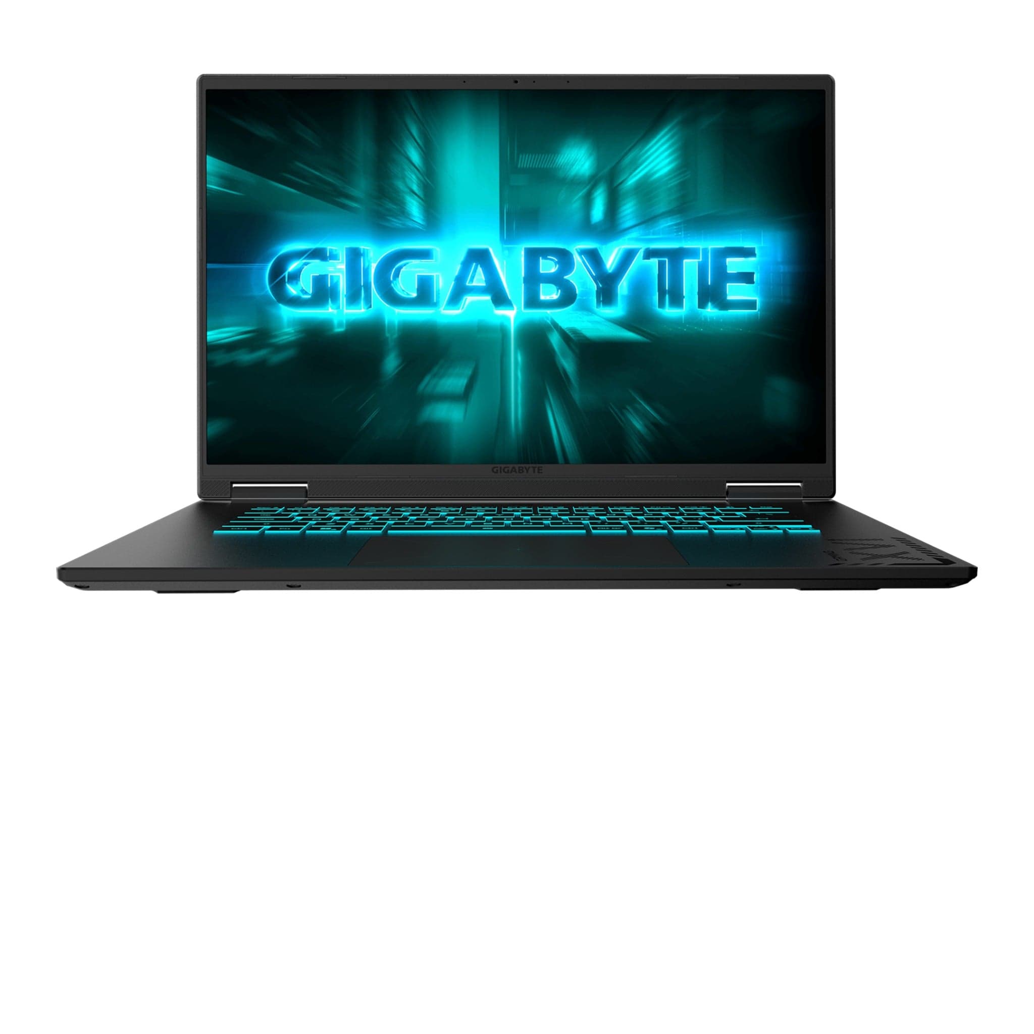 Laptop Gaming GIGABYTE A16-CMHI2MY893SH (GA6H) | i7-13620H, 16GB DDR5, SSD 512GB NVMe, 16" FHD+ 165Hz, RTX 4050 6GB, Win11SL, Đen