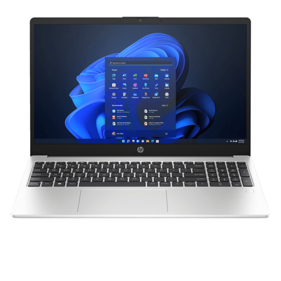 Laptop HP 250 G10 A06FDPT | i7-1355U, 8GB DDR4, SSD 512GB NVMe, 15.6" FHD, Windows 11 Home, Bạc