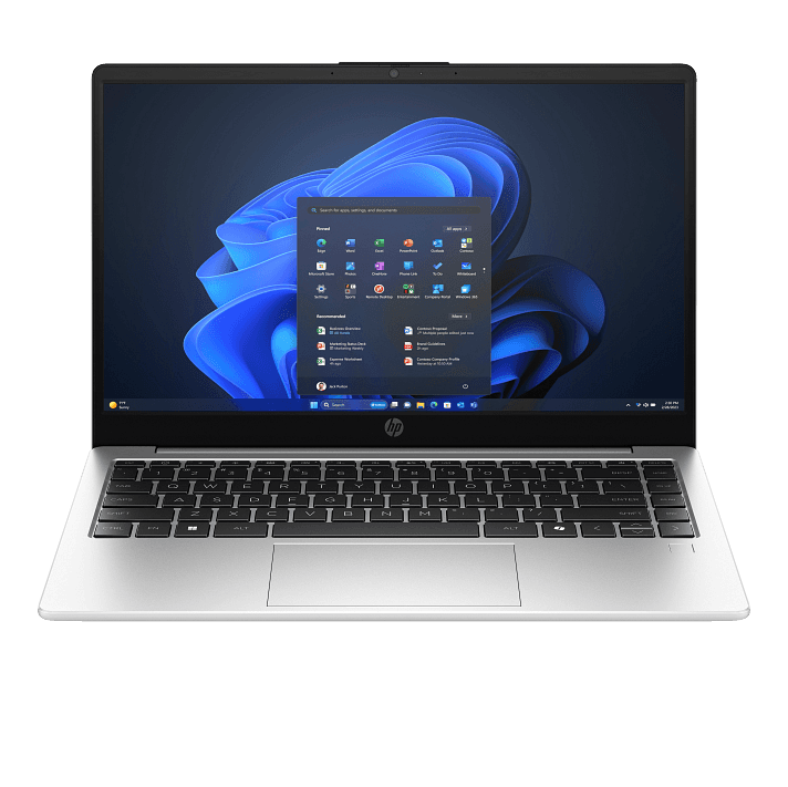 Laptop văn phòng HP 240R G10 (CC9B9PT) | i7-150U, 16GB DDR4, SSD 512GB NVMe, 14" FHD IPS, Bạc