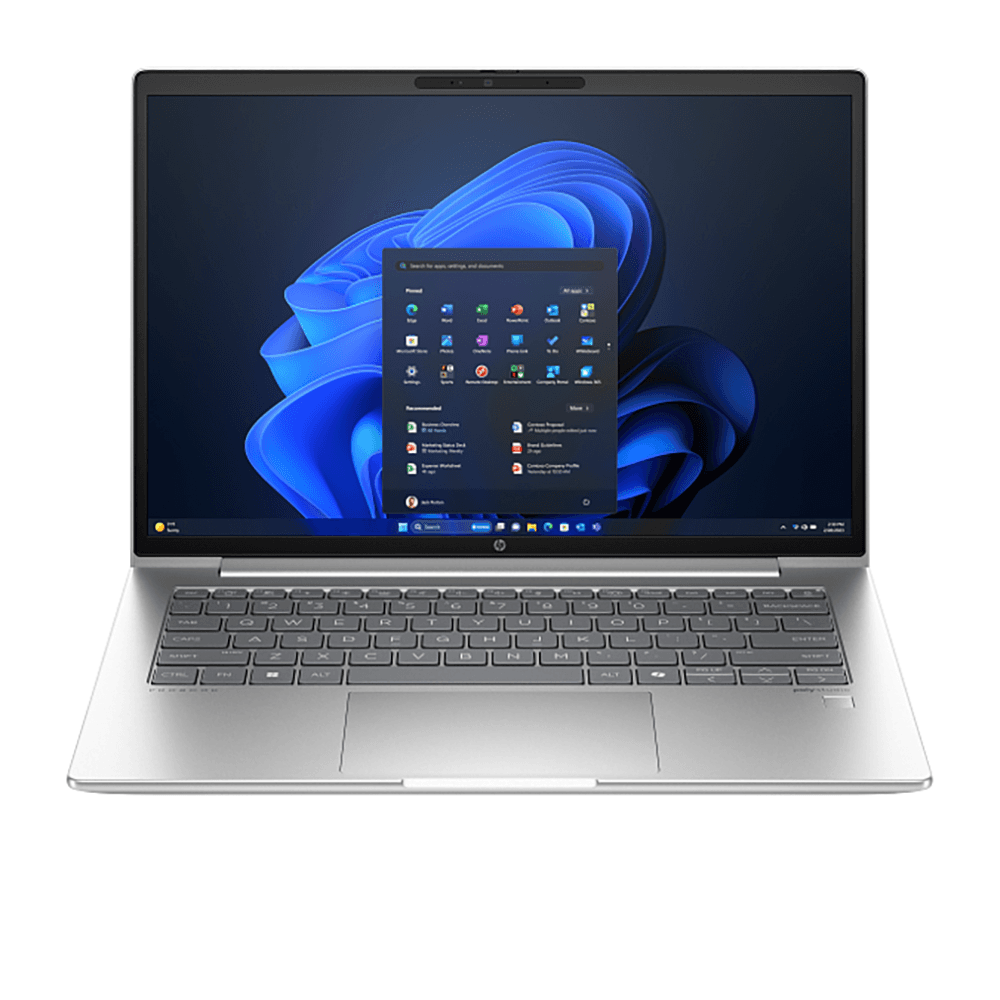Laptop HP Probook 440 G11 | Core Ultra 7-155H, 16GB DDR5, SSD 512GB NVMe, 14" WUXGA Touch, Win11 Home 64, Bạc (A74BLPA)