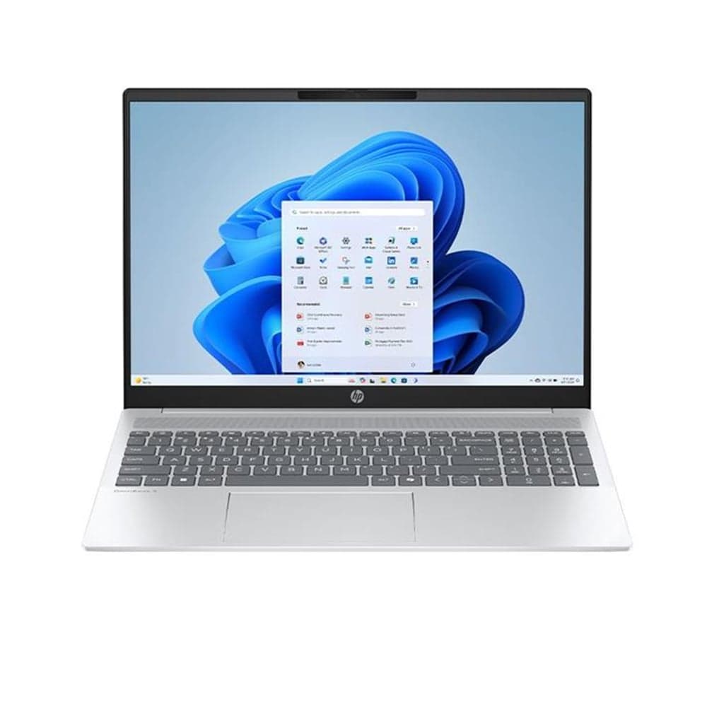Laptop văn phòng HP OMNIBOOK 5 AI 16-AF1046TU (BZ7Q8PA) | U5-225U, 16GB LPDDR5x, SSD 512GB NVMe, 16"WUXGA Touch, Bạc