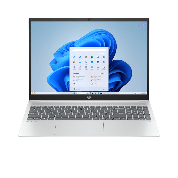 Laptop văn phòng HP OMNIBOOK 5 16-AG1067AU (BZ7U5PA) | Ryzen AI 7 350, 16GB LPDDR5x, SSD 512GB NVMe, 16" WUXGA IPS, AMD Graphics, Bạc