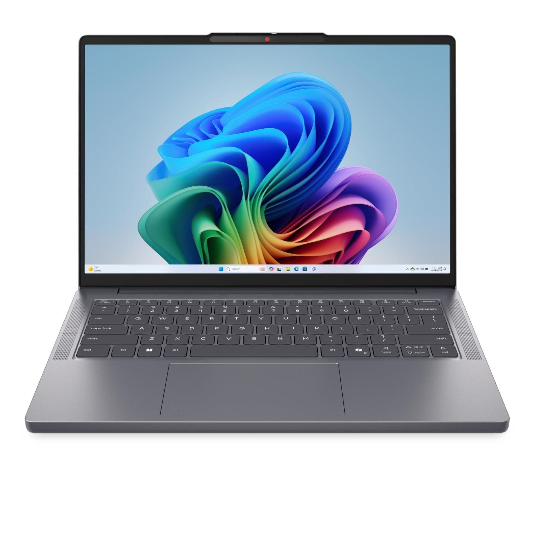 Laptop Lenovo IdeaPad Slim 3 14IWC11 83RQ002NVN | Core 5 320, 16GB DDR5, SSD 512GB NVMe, Intel Graphics, 14" WUXGA IPS, Win 11 Home, Luna Grey