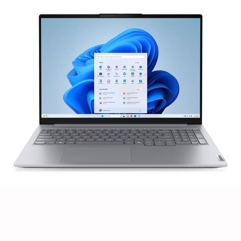 Laptop Lenovo Thinkbook 16 G9 IRL (21US008GVA) | i5-13420H, 16GB DDR5, SSD 1TB NVMe, 16" WUXGA IPS, NO OS, Xám