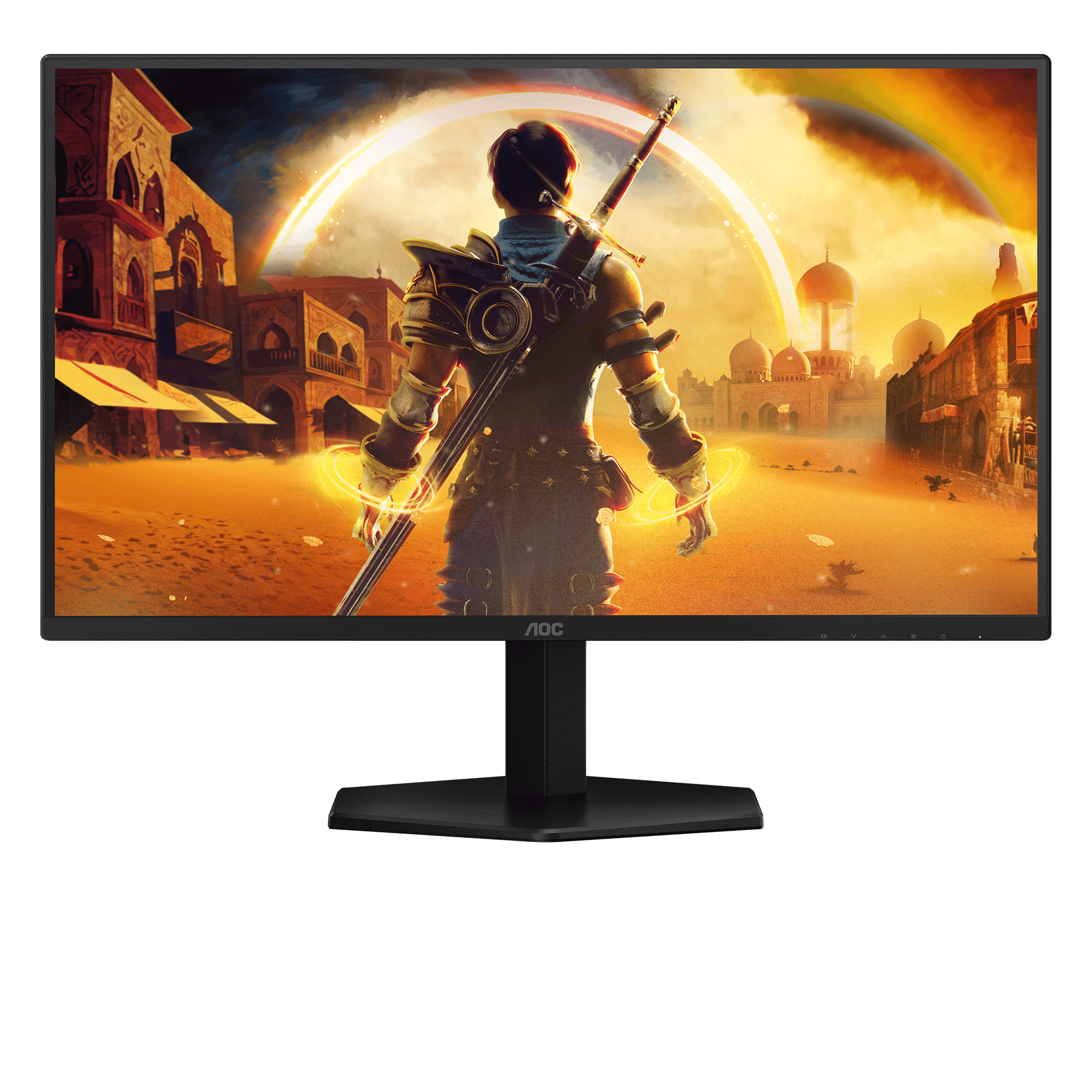 Màn hình Gaming AOC 25G42E | 24.5 inch, FHD, 180Hz, IPS