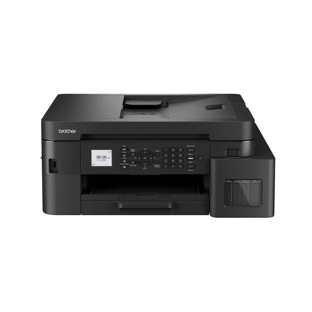 Máy in phun màu đa năng Brother MFC-T930DW | In đảo mặt, Copy, Scan, Fax, A4, A5, USB, LAN, WiFi