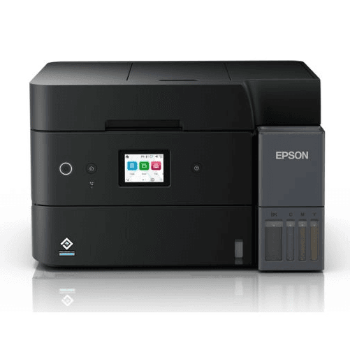 Máy in phun màu đa năng Epson EcoTank L6390 | In, Copy, Scan, In đảo mặt, A4, A5, USB, LAN, WIFI