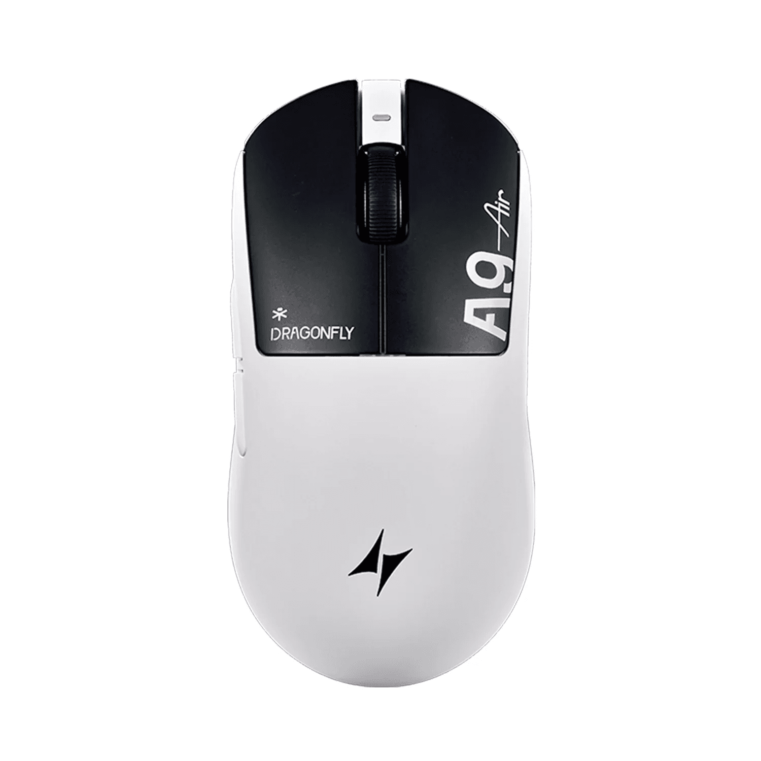 Chuột Gaming Không Dây ATK Dragonfly A9 AIR | 2 Mode, Shadow White