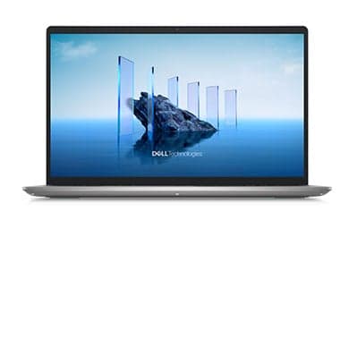 Laptop Dell DC15250 | i5-1334U, 8GB DDR4, SSD 512GB NVMe, Intel UHD Graphics, 15.6" FHD 120Hz, DOS, Silver