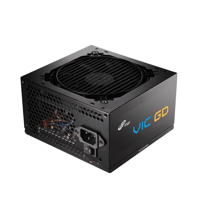 Nguồn máy tính FSP VIC GD 850 850W 80 Plus Gold | ATX 3.1, PCIe 5.1, Full Range, Đen
