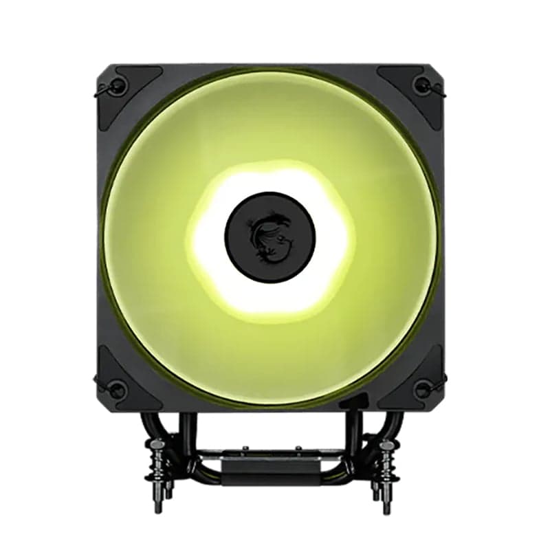 Tản nhiệt khí MSI MAG CoreFrozr A13 | ARGB, Đen