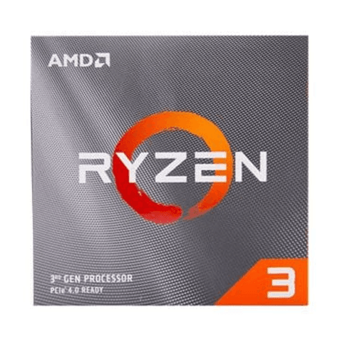 CPU AMD Ryzen 3 3300X | AM4, 4 nhân/8 luồng, Max 4.3 GHz