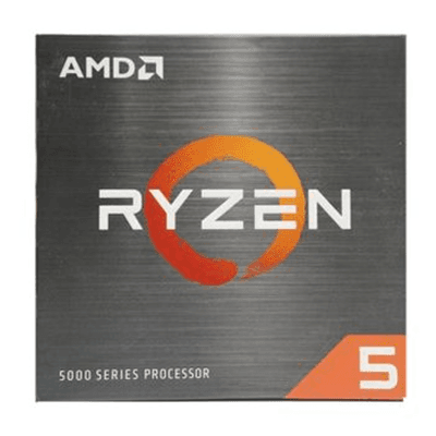 CPU AMD Ryzen 5 5600X | AM4, 6 nhân/12 luồng, Max 4.6 GHz