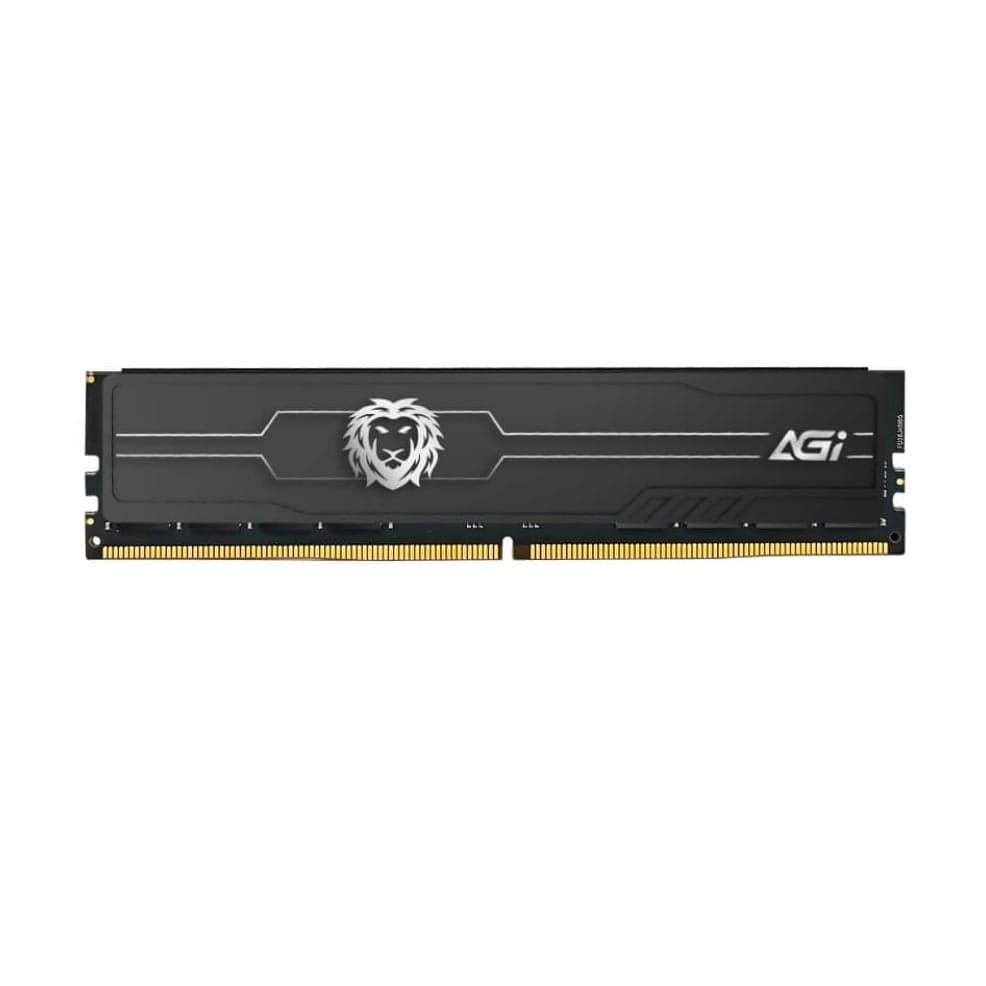 RAM PC AGI 8GB DDR5 | (1x8GB), 5600MHz, Intel/AMD AGI560A08UD238-ST