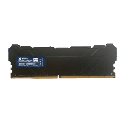 RAM PC SSTC 8GB DDR4 | (1x8GB), 3200MHz, Intel/AMD U3200A-C22-8GB