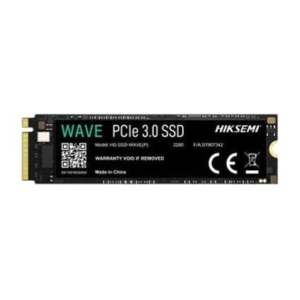 Ổ cứng SSD Hiksemi 256GB | PCIe Gen3 x4 NVMe, M.2 2280