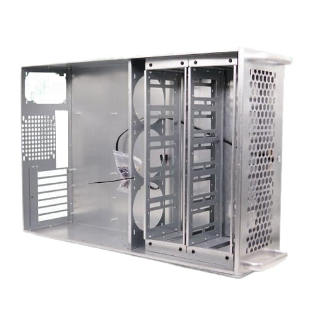 Thùng máy VSP Havester-CHIA SAS-24HDD (HDD 3.5″ x 24)