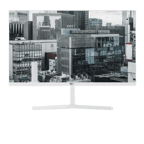 Màn hình Văn phòng VSP V2204H White | 22 inch, FHD, 100Hz, VA