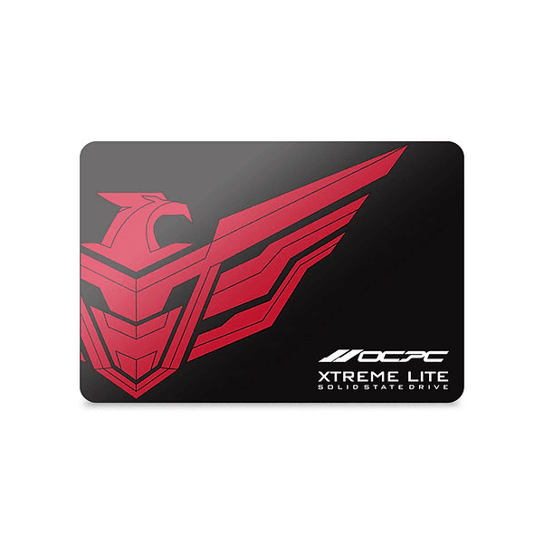 Ổ cứng SSD OCPC XTL-200 256GB (SSD25S3T256GLT) | SATA III, 2.5 inch, Đọc 500MB/s, Ghi 420MB/s