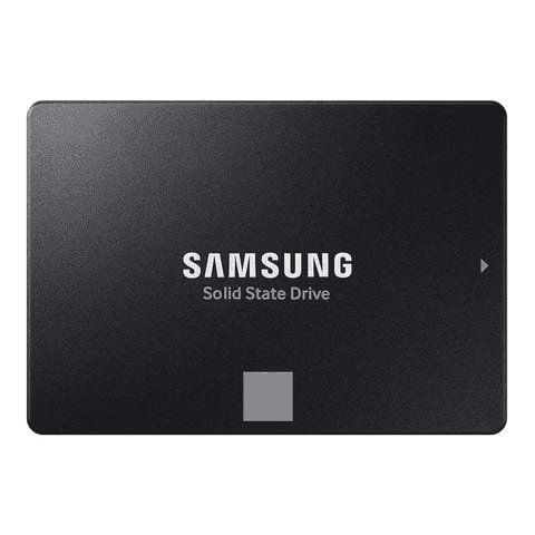 Ổ cứng SSD Samsung 870 EVO 500GB | SATA III, 2.5" (MZ-77E500BW)
