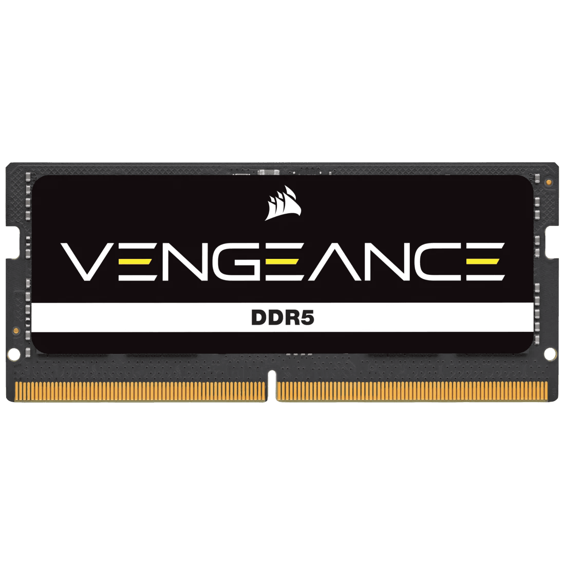 RAM Laptop Corsair Vengeance 16GB DDR5 Black | (1x16GB), 5600MHz CMSX16GX5M1A5600C48