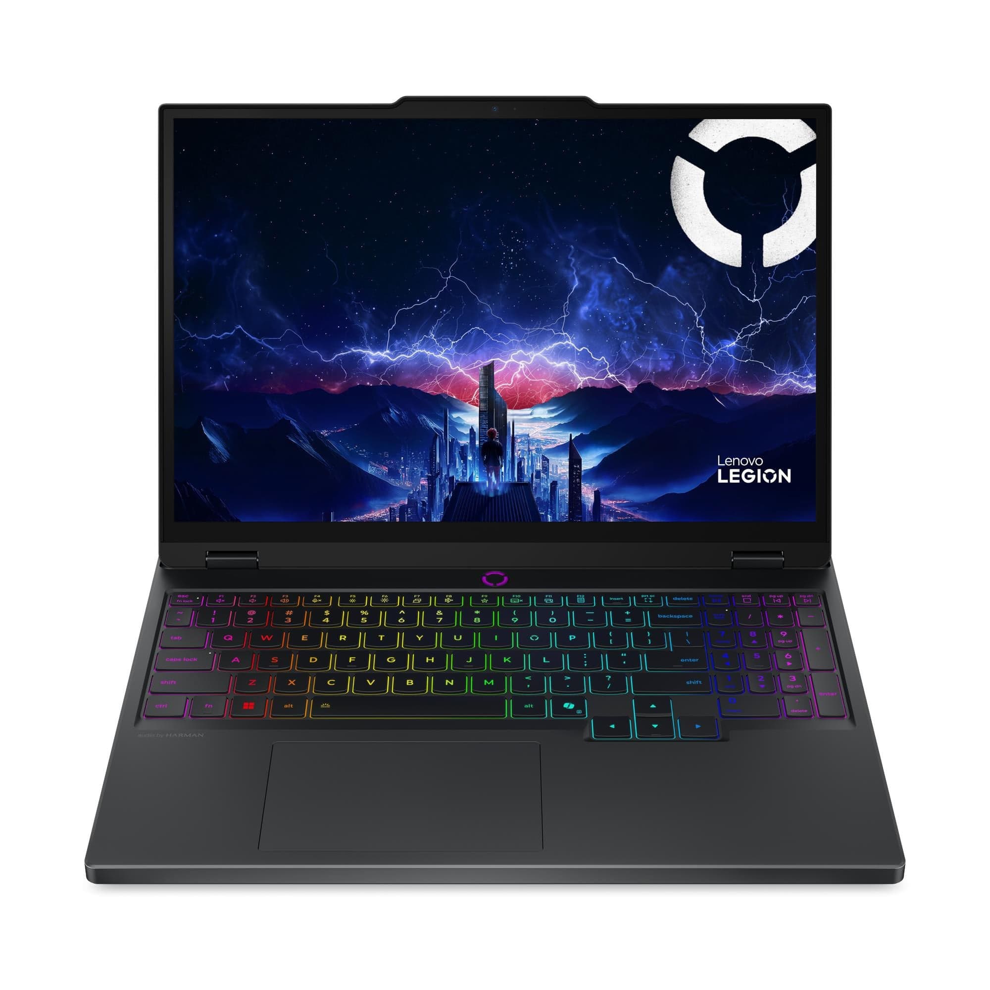 Laptop Gaming LENOVO Legion 5 83LY00HRVN | i7 13650HX, 16GB, SSD 512GB, RTX 5050, 15.3" WUXGA 165Hz