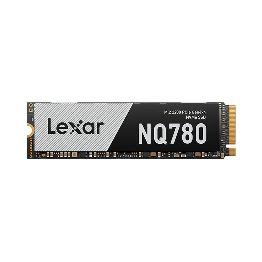 Ổ cứng SSD Lexar NQ780 1TB | PCIe Gen4 x4 NVMe, M.2 2280 (LNQ780X001T-RNNNG)