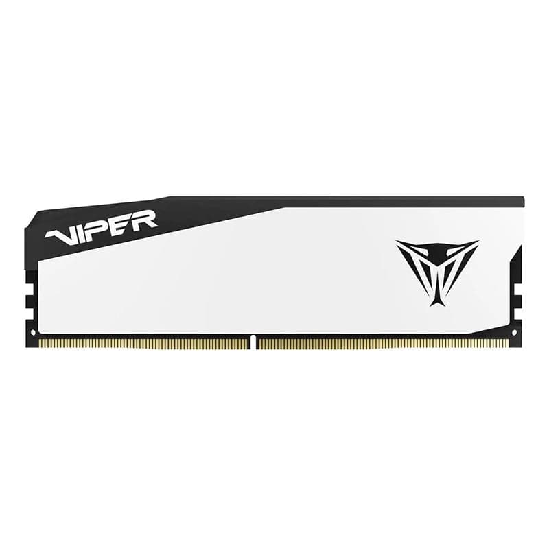 RAM PC Patriot Viper Elite 5 16GB DDR5 | (1x16GB), 6000MHz, Intel/AMD (VEB516G6030W)
