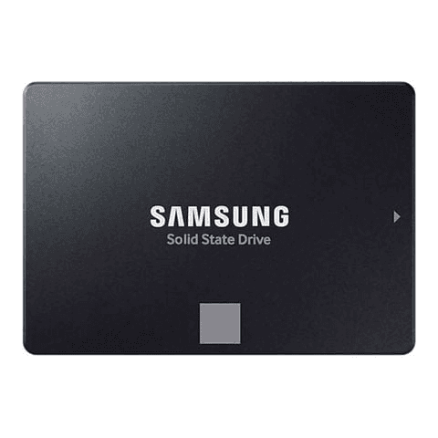 Ổ cứng SSD Samsung 870 EVO (CT) 1TB | SATA III, 2.5" (MZ-77E1T0BW)
