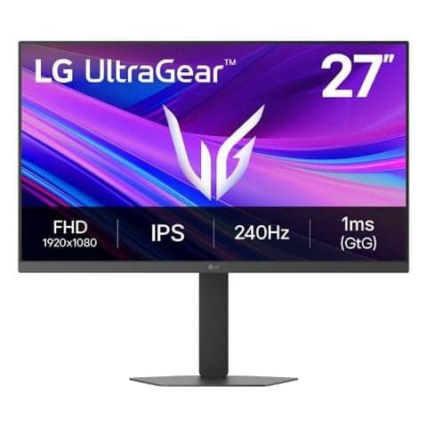Màn hình Gaming LG ULTRAGEAR G4 27G440A-B.ATV | 27 inch, FHD, 240Hz, IPS